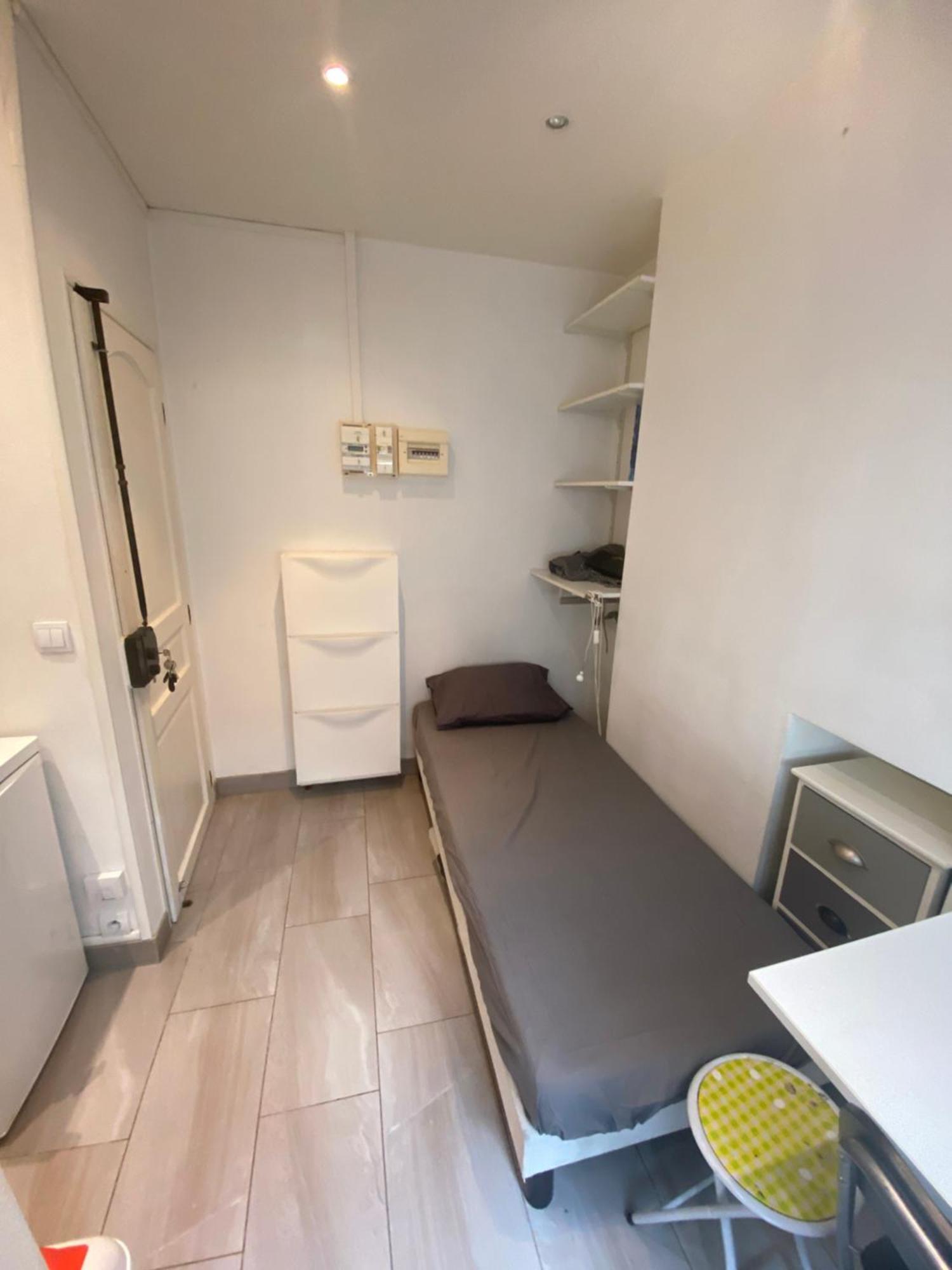 Small Studio Near Eiffel Tower París Exterior foto